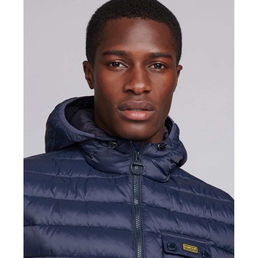 Barbour 2024 hooded gilet