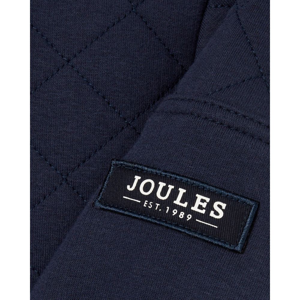 Joules Darrington Quarter Zip Sweatshirt 214340