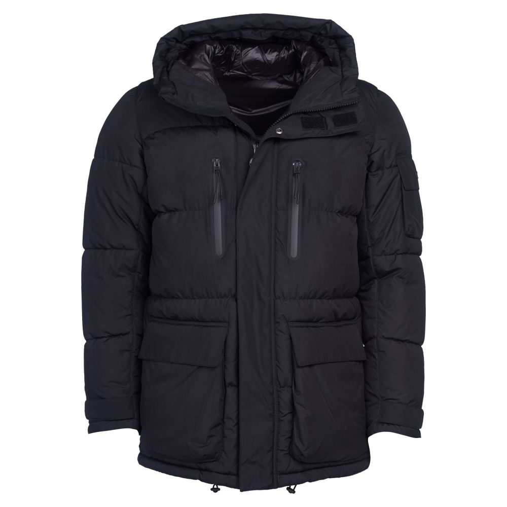 Barbour International Bankside Quilted Jacket | Country Edit