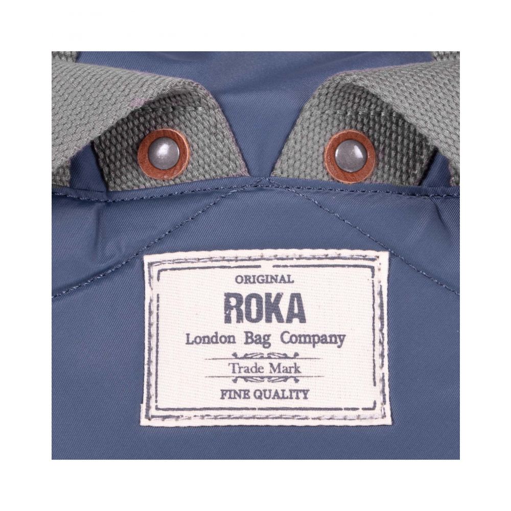 ROKA Canfield B Sustainable Airforce Medium Backpack CANFBMRNAIR