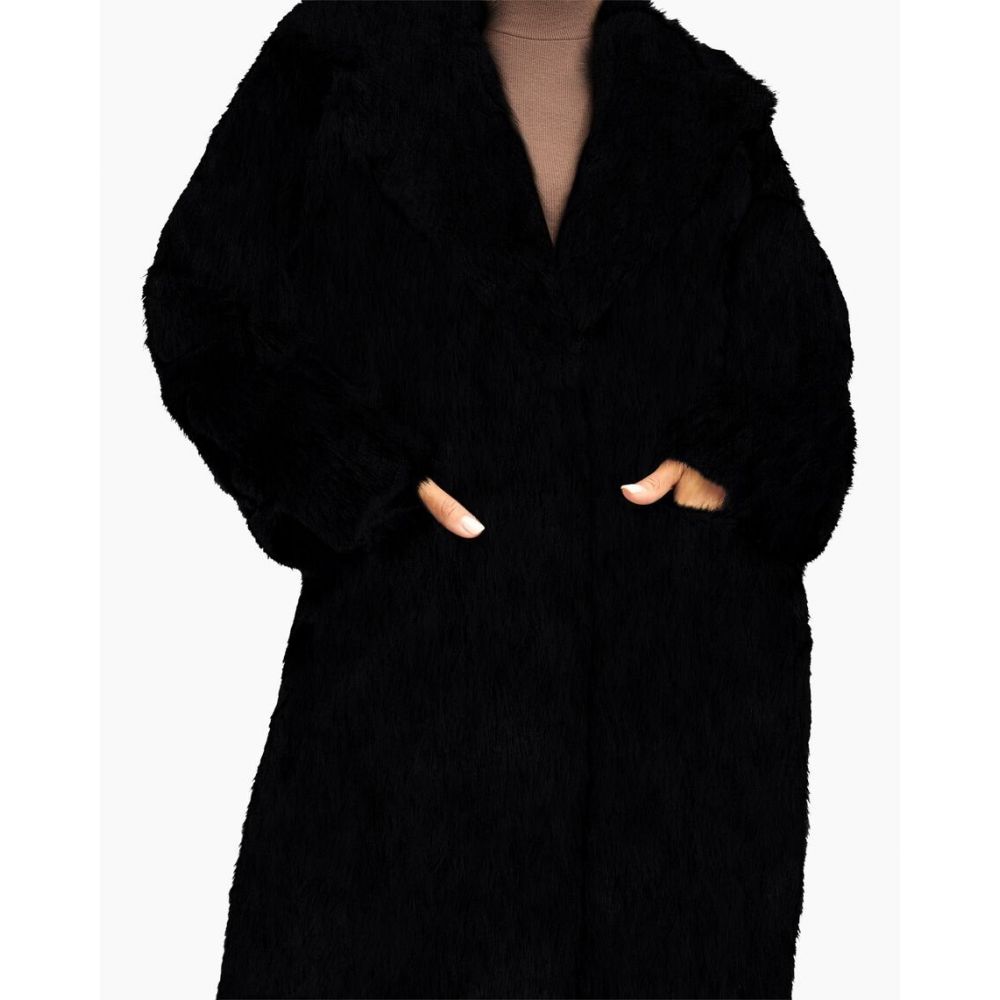 UGG Avaline Faux Fur Coat 1131537