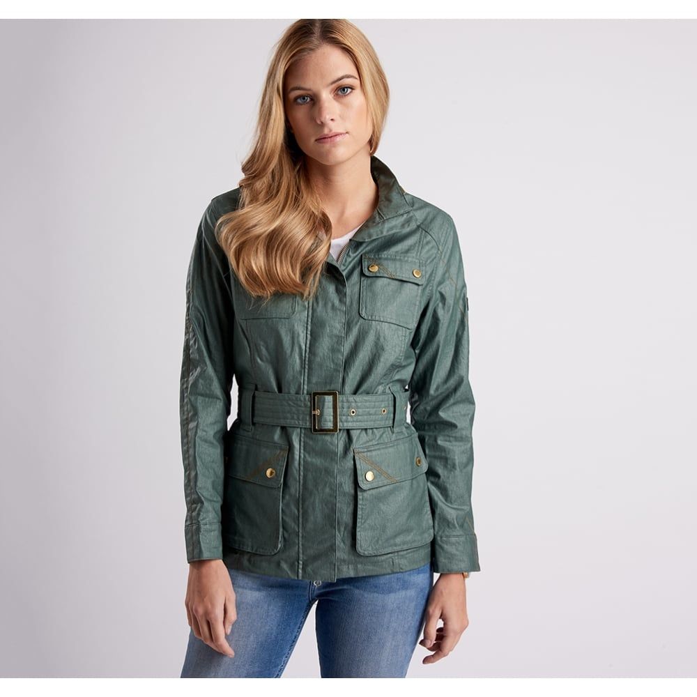 Barbour bearings jacket hotsell