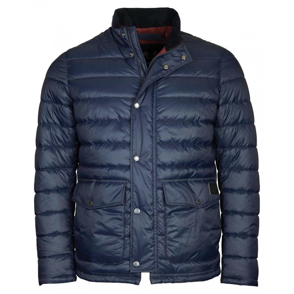 Barbour Telby Quilted Jacket MQU1369