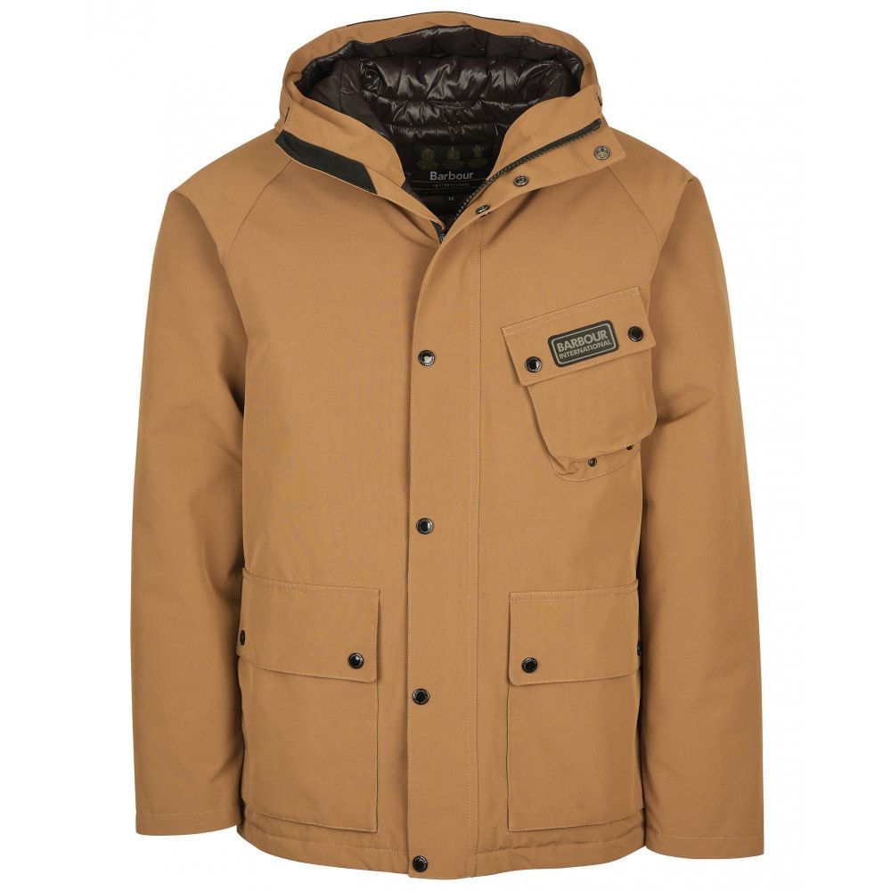 Barbour deals slipstream sage