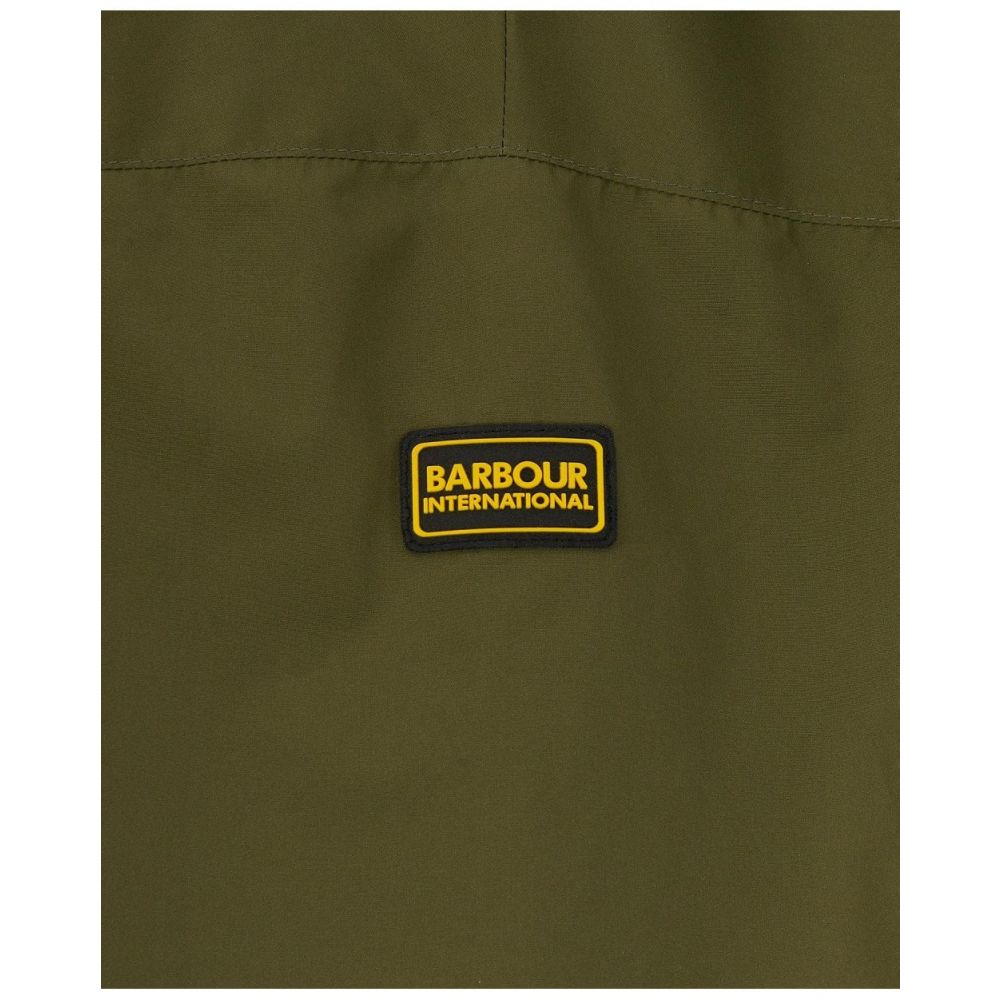 Barbour International Rein Showerproof Jacket LSP0101