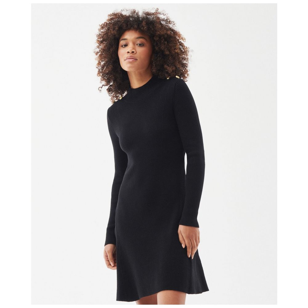 Barbour International Enfield Knitted Dress LDR0688