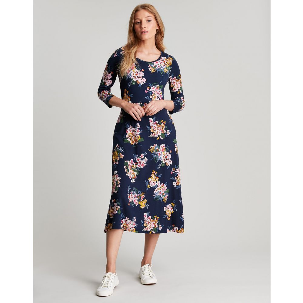 Joules Elodie Jersey Dress 217394