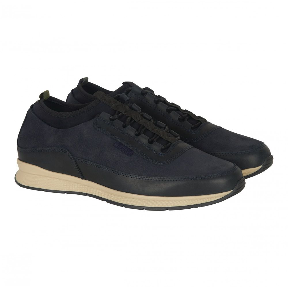 Barbour Men's Cooper Trainers MFO0589