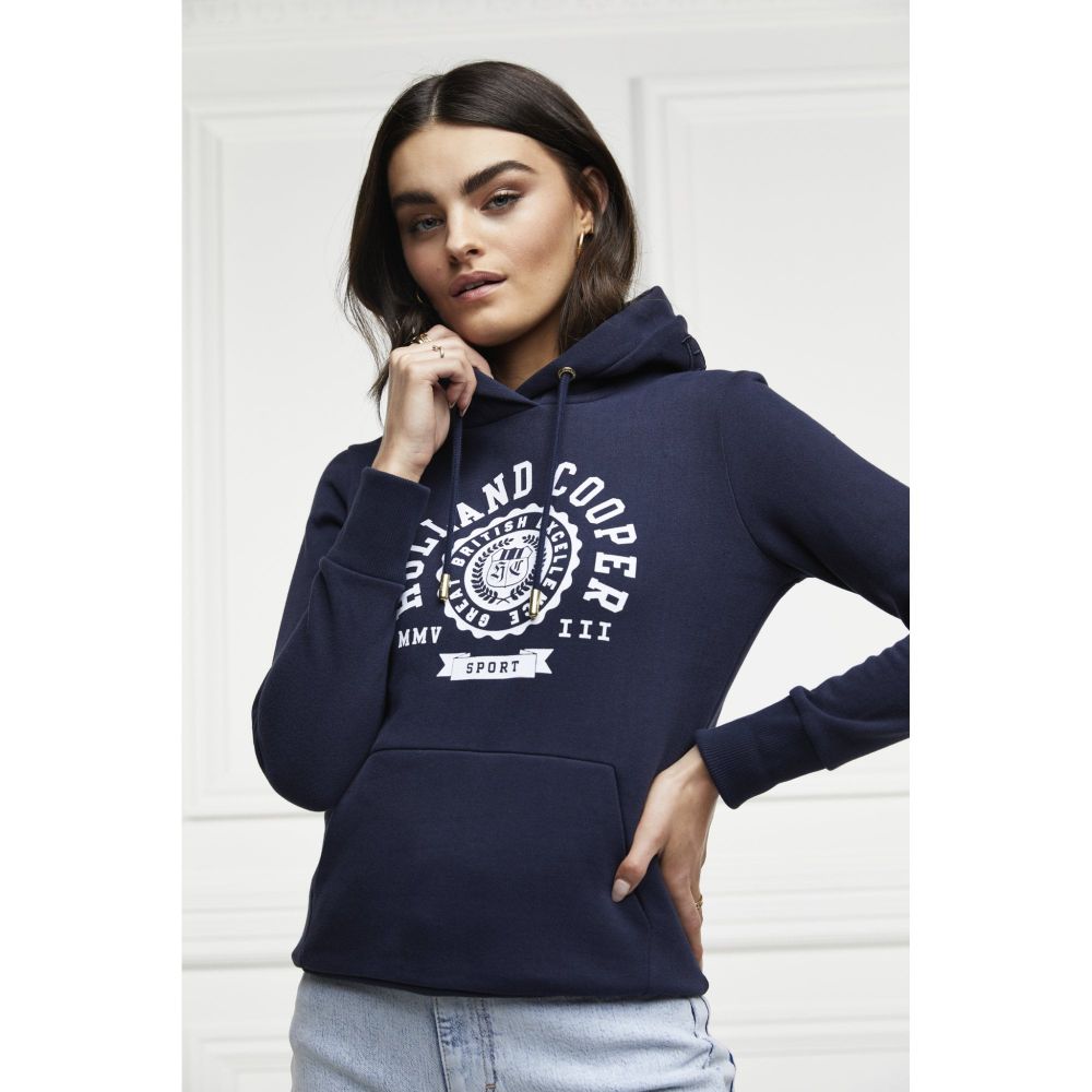 Holland Cooper Collegiate Flock Hoodie 52038122022772