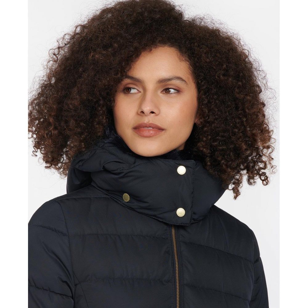 barbour rosefield women's quilted jacket