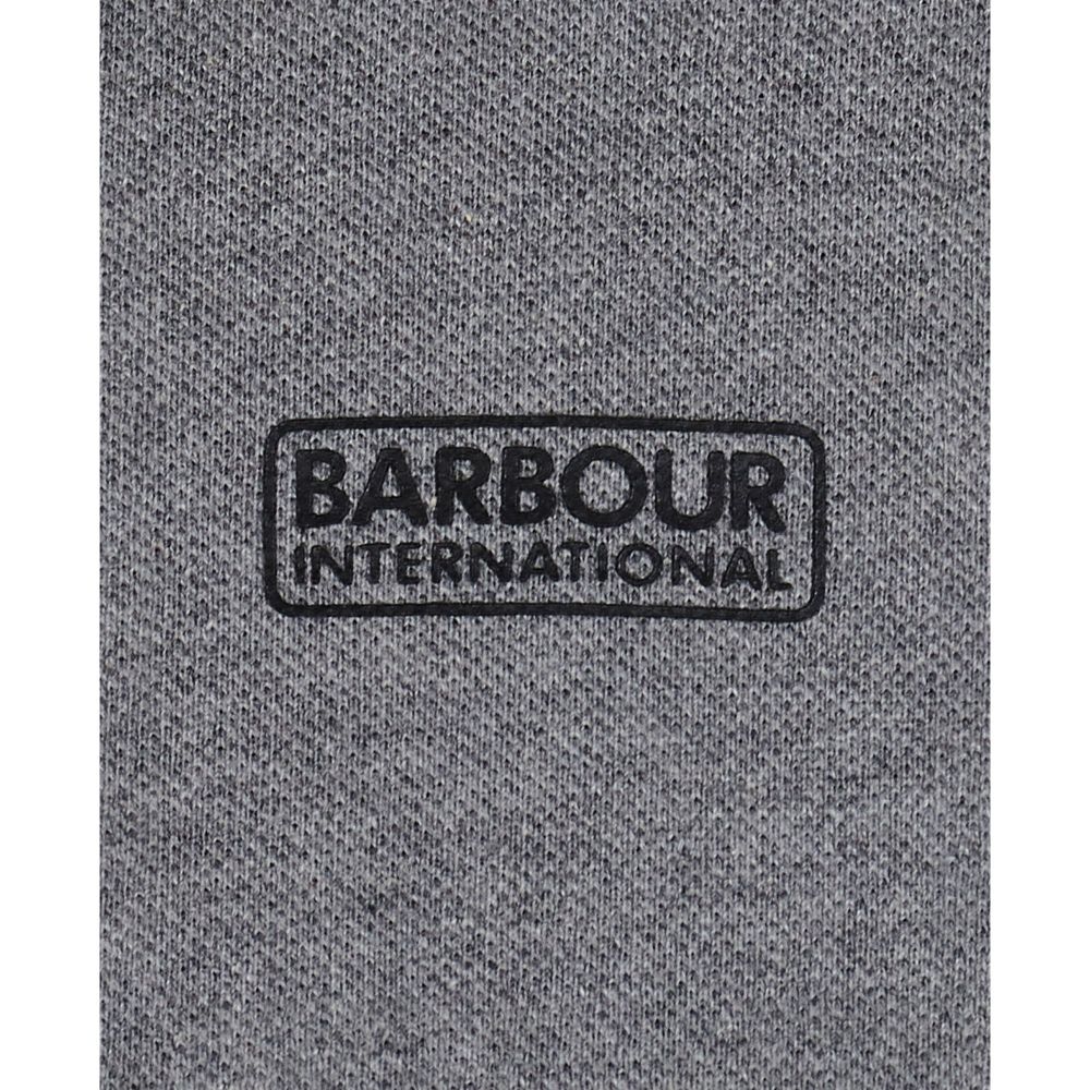 Barbour International Long Sleeve Polo Shirt MML0943