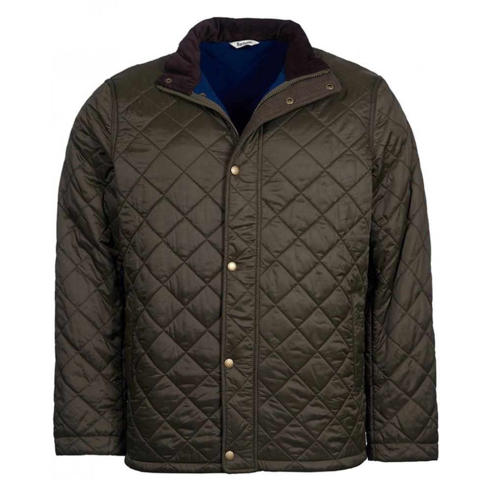 Barbour Mens Hawkshead Quilt | Country Edit