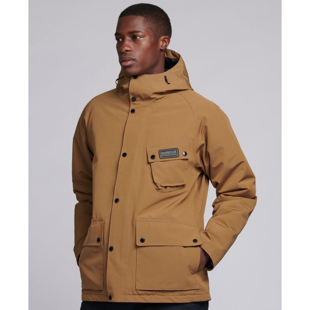 Barbour International Slipstream Shoreditch Waterproof Jacket MWB0890