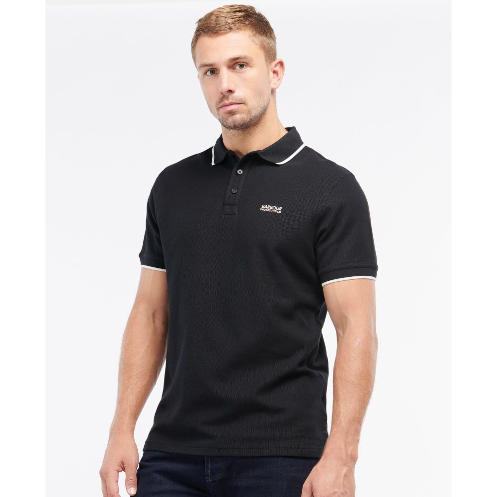 Barbour International Kick Polo Shirt MML1171