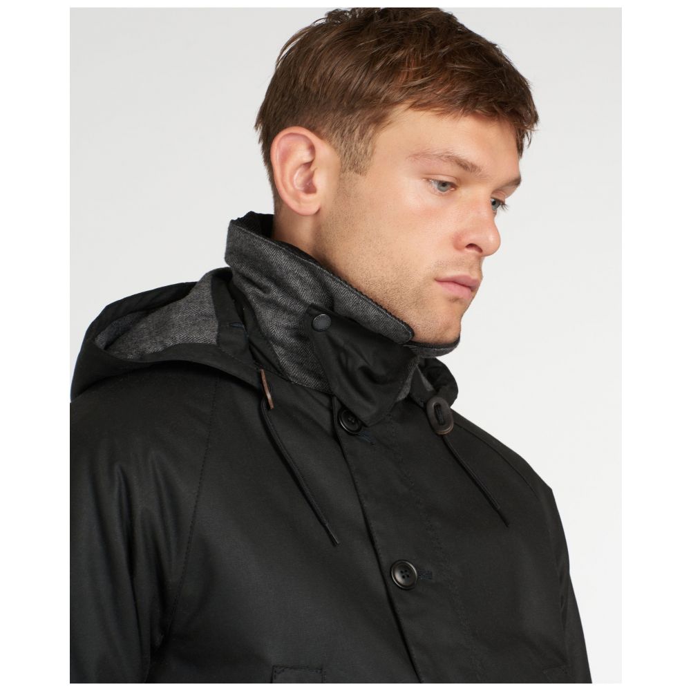 Barbour Nautic Wax Jacket MWX1864