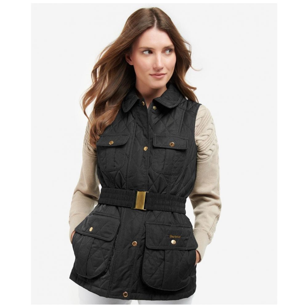 Barbour Belted Defence Gilet LGI0117