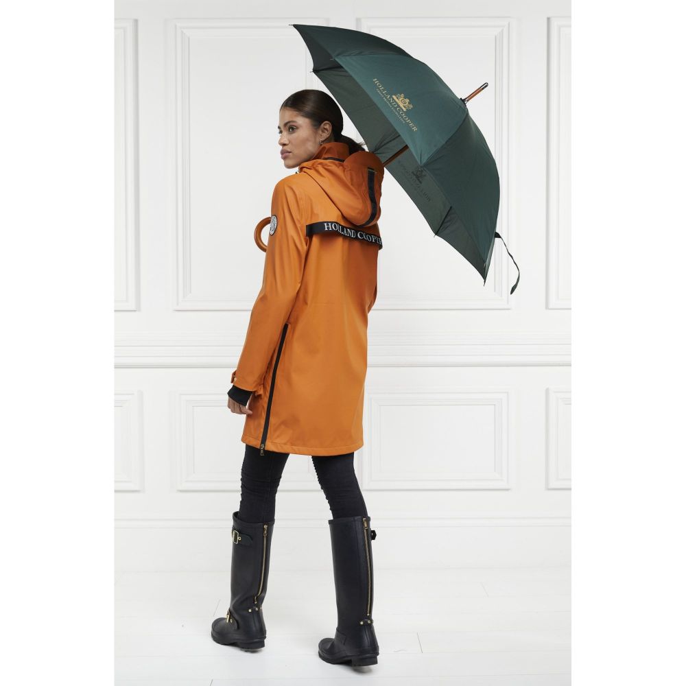 holland cooper raincoat