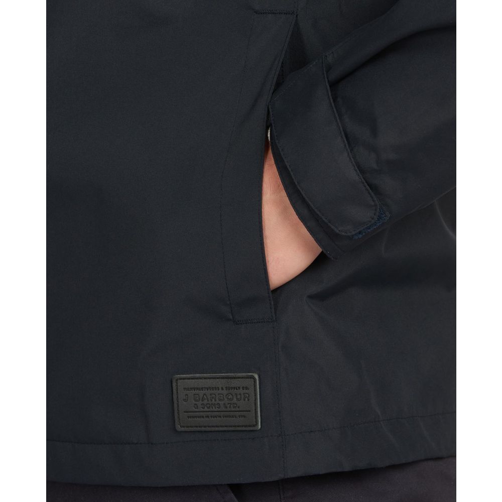 Barbour Arden Waterproof Jacket MWB0915